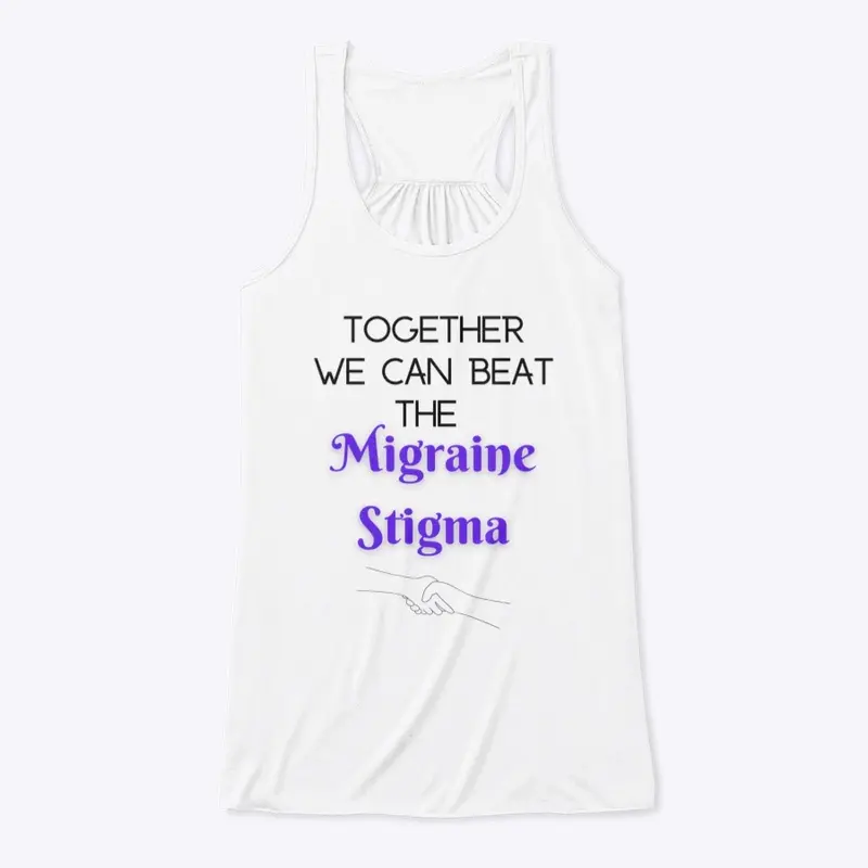 Defeat Migraine Stigma