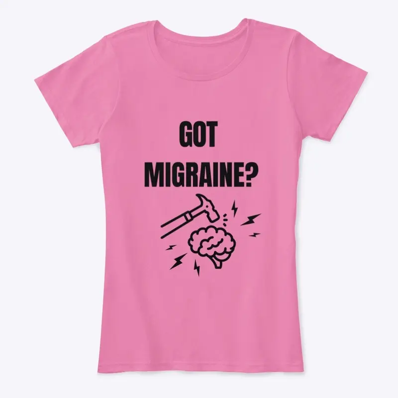 Got Migraine?