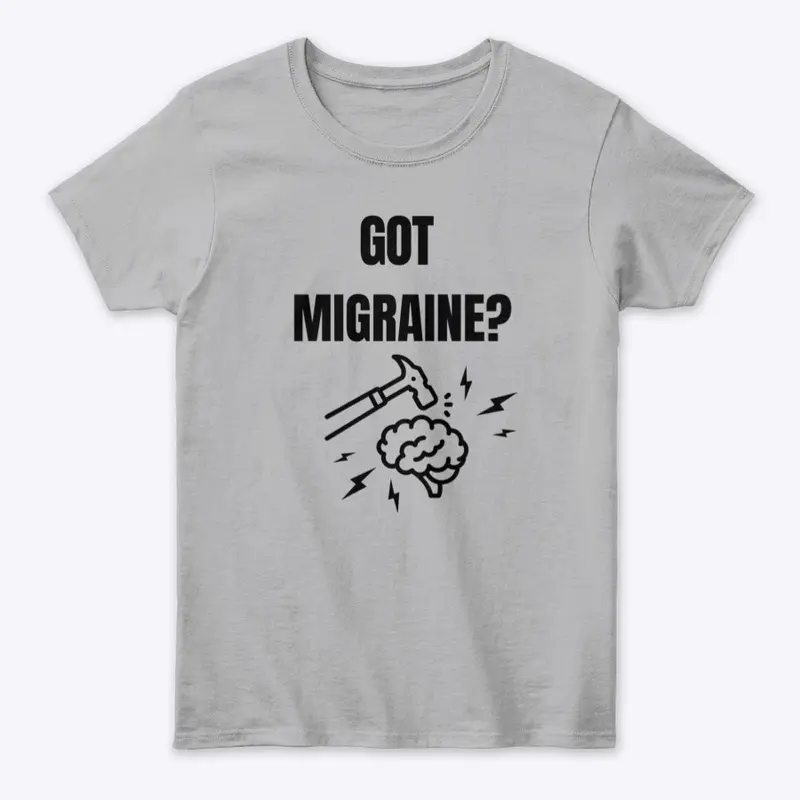 Got Migraine?