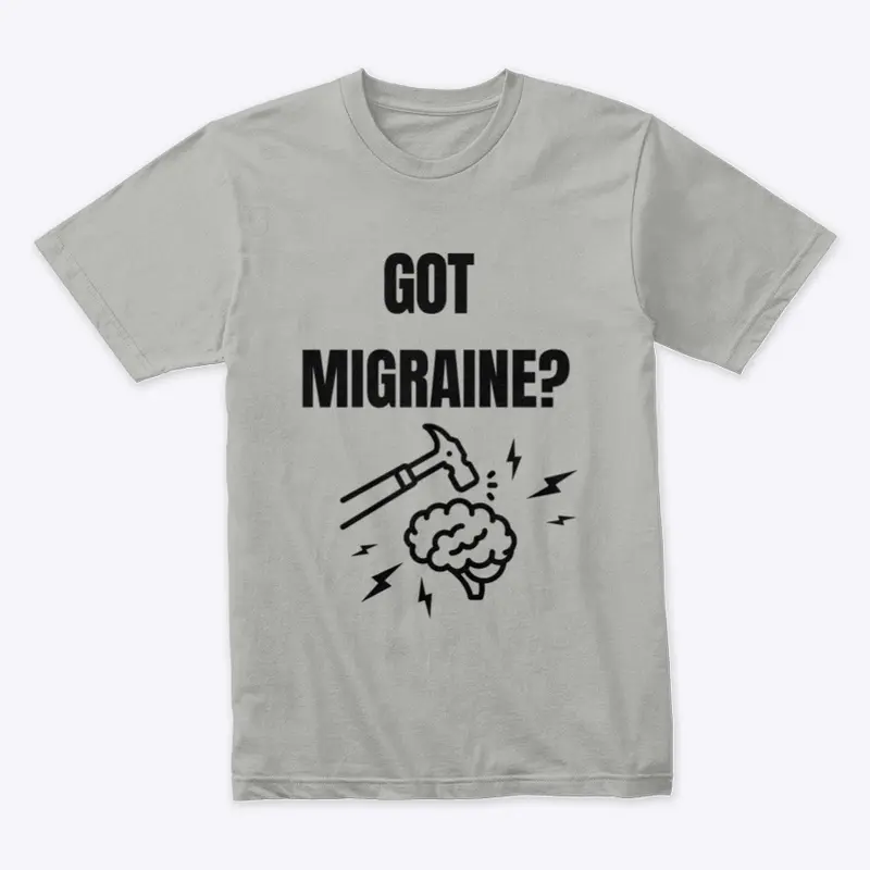 Got Migraine?