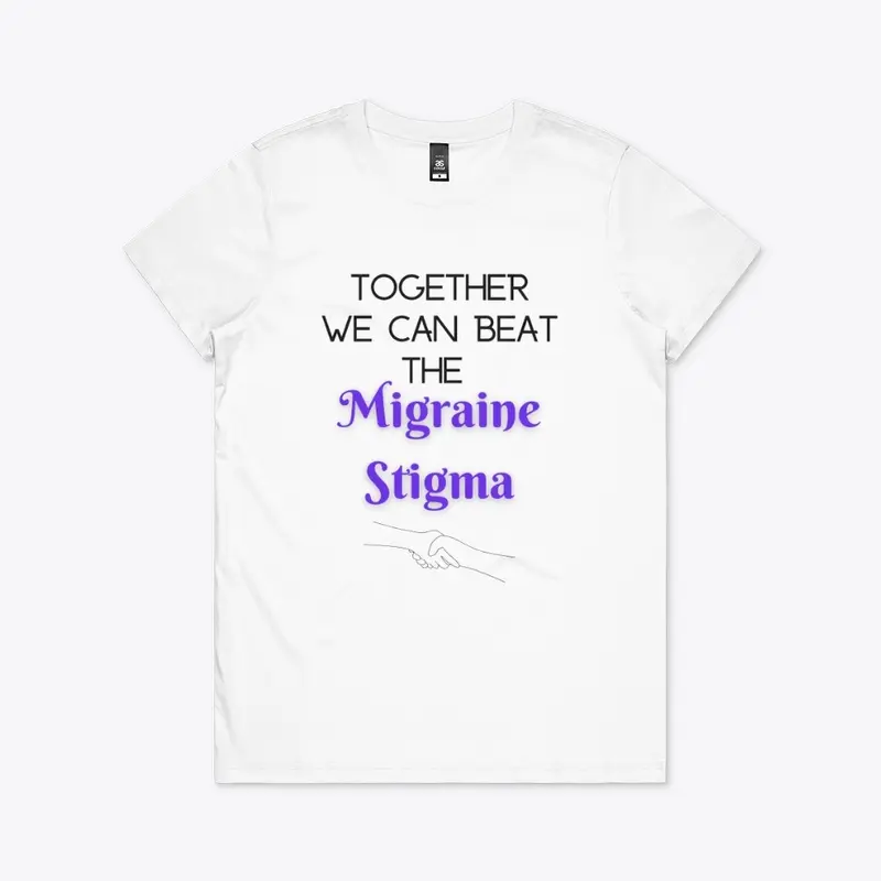 Defeat Migraine Stigma