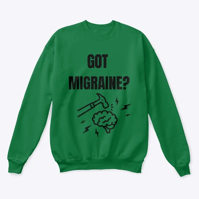 Got Migraine?