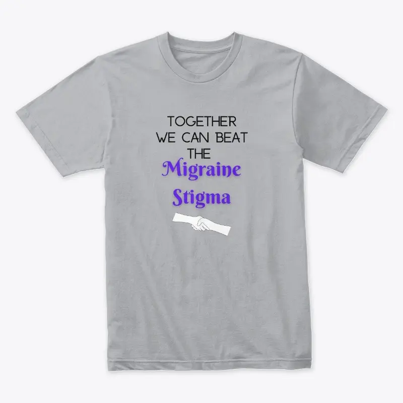 Defeat Migraine Stigma