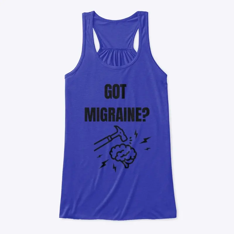 Got Migraine?